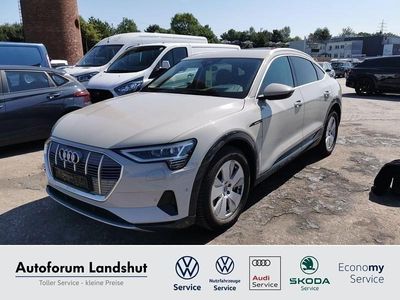 Audi e-tron Sportback