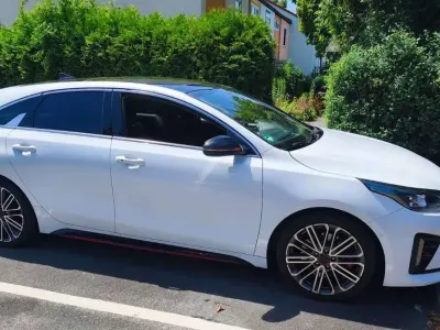 Gebraucht Kia ProCeed