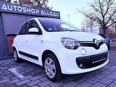 Gebraucht Renault Twingo Experience 71 PS (52 kW) 2016 Weiß Kleinwagen