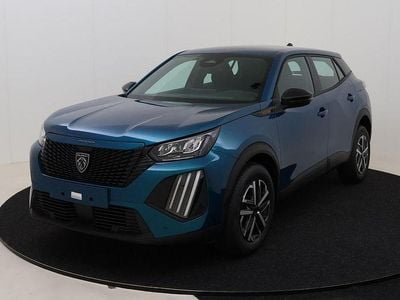 Nuova Peugeot 2008 Style 101 CV (74 kW) 2025 Blu SUV