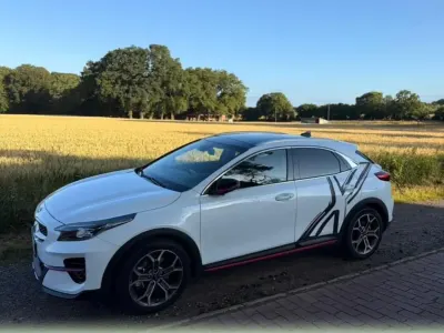 Gebraucht Kia XCeed