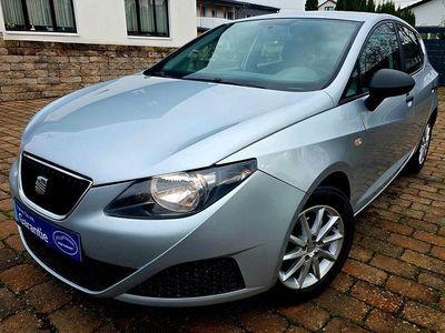 Gebraucht Seat Ibiza 86 PS (63 kW) 2009 Grau Limousine