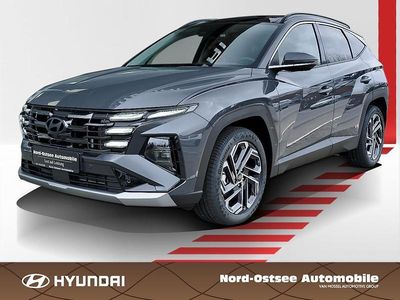 Grau Gebraucht 2026 Hyundai Tucson Prime SUV | 36.890 € (Teuer)