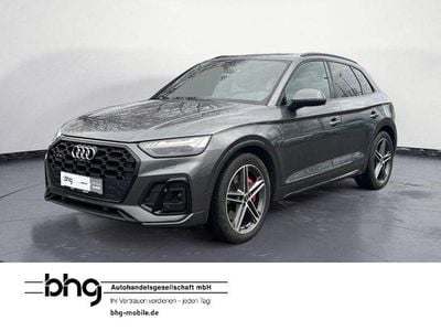 Usata Audi SQ5 Business 341 CV (250 kW) 2022 Grigio SUV