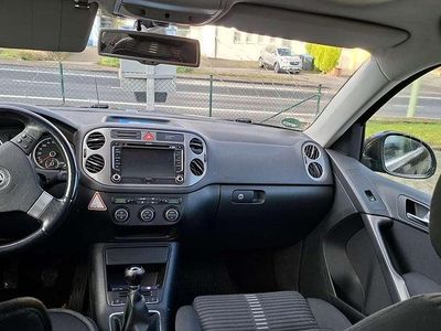 Gebraucht VW Tiguan Trendline 150 PS (110 kW) 2008 SUV
