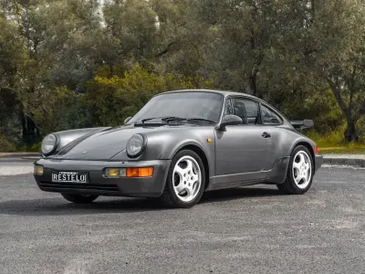 Gebraucht Porsche 968 320 PS (235 kW) 1991 Grau Coupé