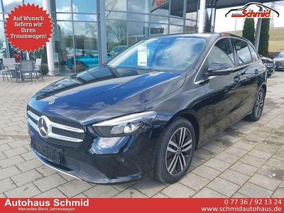 Mercedes B200