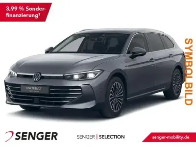 Gebraucht VW Passat Elegance 150 PS (110 kW) 2025 Diabasgrau Kombi