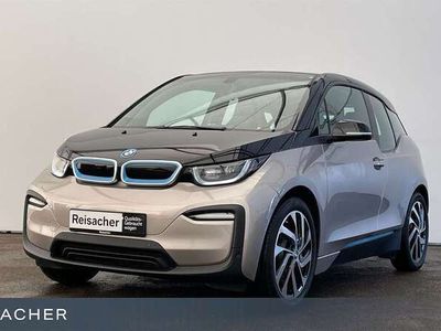 gebraucht BMW i3 120Ah NaviProf RFK PDC DAB SHZ Glasdach 19"