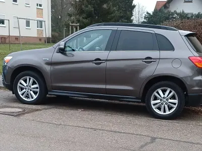 Gebraucht Mitsubishi ASX
