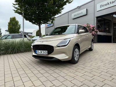 Beige Neu 2025 Suzuki Swift Club Kleinwagen | 19.390 €