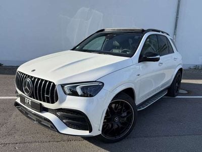 Mercedes GLE53 AMG