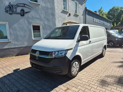 Gebraucht VW T6.1 150 PS (110 kW) 2023 Weiß Van