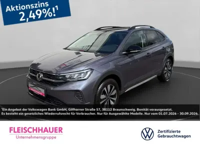 Gebraucht VW Taigo IQ Drive 95 PS (69 kW) 2024 Grau SUV