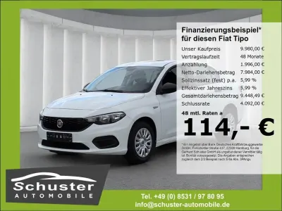 Occasion Fiat Tipo 95 PK (69 kW) 2020 Wit Sedan