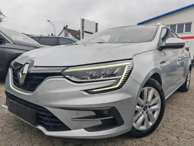 Gebraucht Renault Megane E-Tech 158 PS (116 kW) 2022 Grau Limousine
