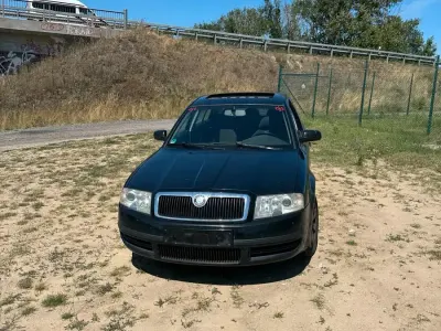 Gebraucht Skoda Superb