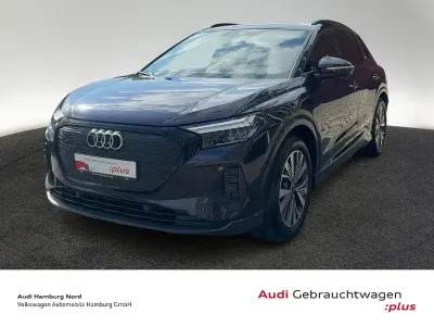 Gebraucht Audi Q4 e-tron S-Line 210 kW (286 PS) 2025 Violett SUV