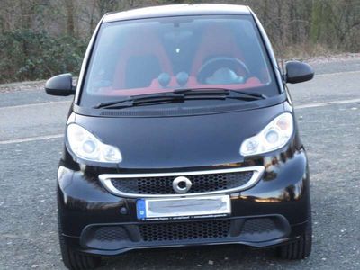 gebraucht Smart ForTwo Coupé forTwo pulse