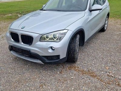 Gebraucht BMW X1 Sport Line 184 PS (135 kW) 2012 Grau SUV