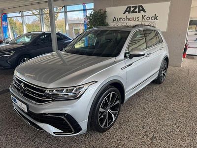 Brugt VW Tiguan R-line 150 HK (110 kW) 2023 Sølv SUV