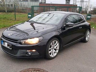 gebraucht VW Scirocco mit TÜV bis 01/2026 in sehr gutem Zustand.