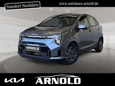 Nouă Kia Picanto Vision 68 CP (50 kW) 2026 Verde Hatchback