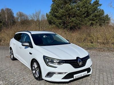 Gebraucht Renault Mégane GT Line