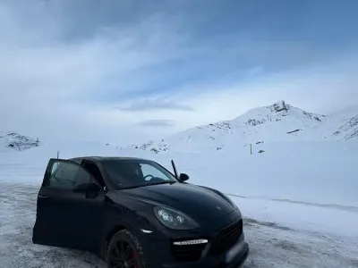 Usata Porsche Cayenne GTS Edition 420 CV (308 kW) 2013 Nero SUV