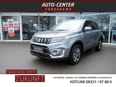Gebraucht Suzuki Vitara Comfort 102 PS (75 kW) 2024 Grau SUV