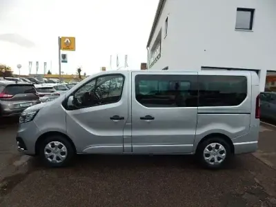 Brugt Renault Trafic Life 170 HK (125 kW) 2024 Grå MPV