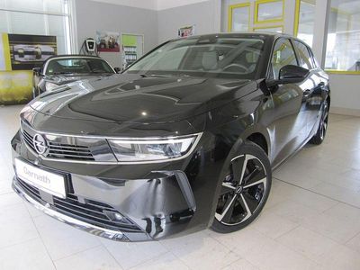 Gebraucht Opel Astra Edition 181 PS (133 kW) 2022 Schwarz Limousine