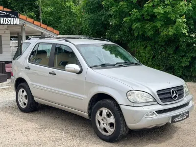 Gebraucht Mercedes ML270