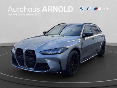 Skyscraper grau Neu 2025 BMW M3 Competition Edition Kombi | 104.700 € (Teuer)