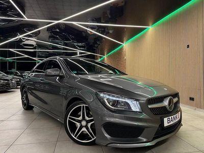 Mercedes CLA220