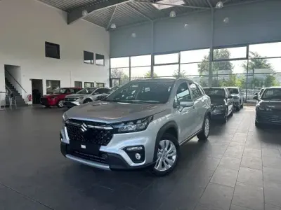 Gebraucht Suzuki SX4 S-Cross Comfort 110 PS (80 kW) 2026 Silber SUV