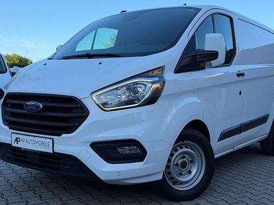 Usata Ford Transit Custom Trend 131 CV (96 kW) 2020 Bianco Monovolume