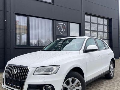 Gebraucht Audi Q5 Sport 333 PS (244 kW) 2012 Weiß SUV