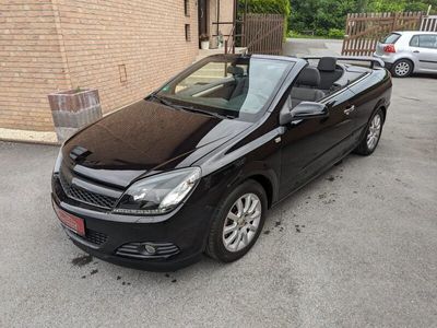gebraucht Opel Astra Cabriolet 1,6