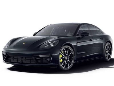 Porsche Panamera 4S