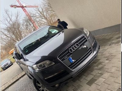 gebraucht Audi Q7 3.0 TDI (DPF) quattro tiptronic -