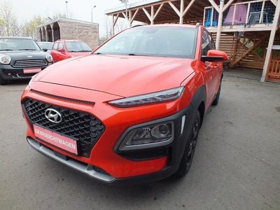 Second-hand Hyundai Kona 120 CP (88 kW) 2018 SUV