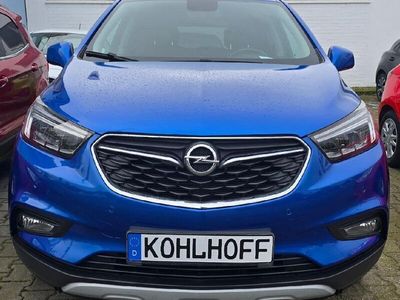 Gebraucht Opel Mokka X Innovation 140 PS (102 kW) 2017 Unbekannt SUV