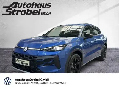 Neu VW T-Roc Cabriolet Style 116 PS (85 kW) 2026 Blau SUV