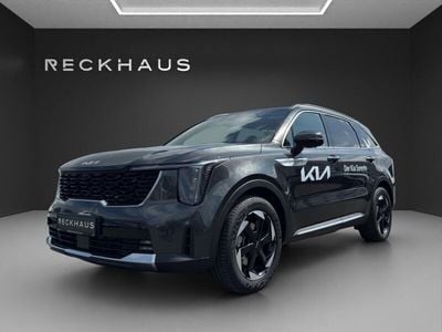 Grau Gebraucht 2025 Kia Sorento Platinum SUV | 52.450 € (Fairer Preis)