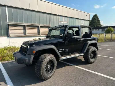 Gebraucht Jeep Wrangler