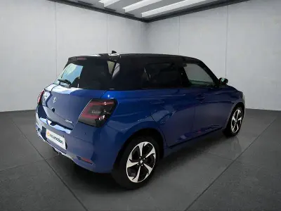Gebraucht Suzuki Swift Comfort+ 83 PS (61 kW) 2025 Blau Kleinwagen