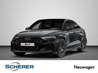 Neu Audi RS3 Sport 400 PS (294 kW) 2026 Beige Limousine