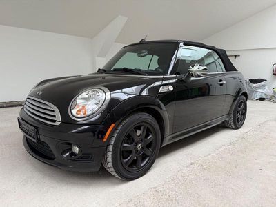 Mini Cooper Cabriolet