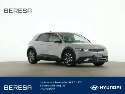 Gebraucht Hyundai Ioniq 5 Techniq 125 kW (170 PS) 2023 Cyber grey / met SUV